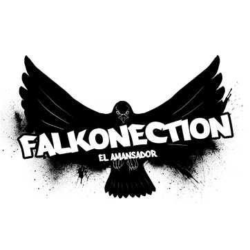 Falkonection - Logo
