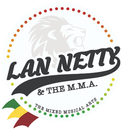 Lan Netty - Logo
