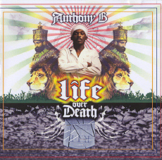 Anthony B - Live Over Death - Album 2008