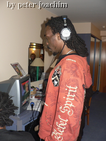 Anthony B - Dubplate Session