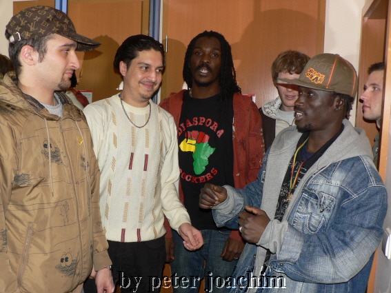 Anthony B + City Lock - Dubplate Session