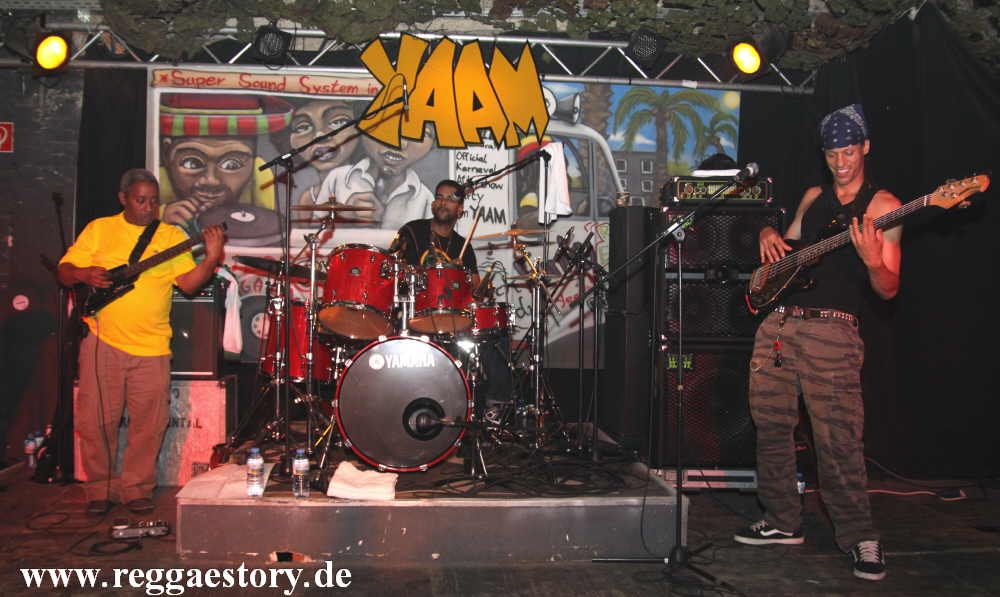 Born Fire Band