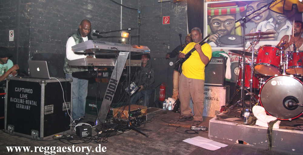 Born Fire Band