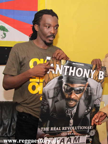 Anthony B