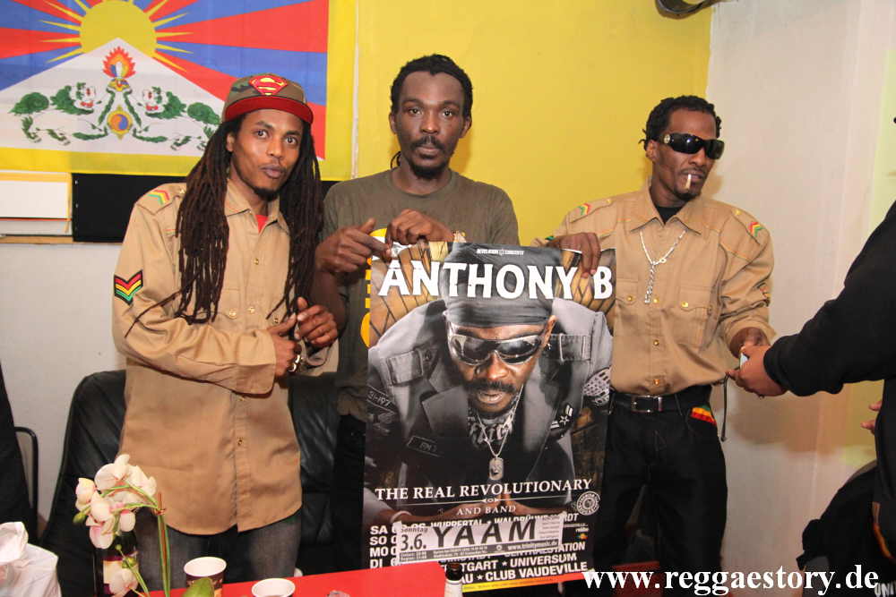 Anthony B