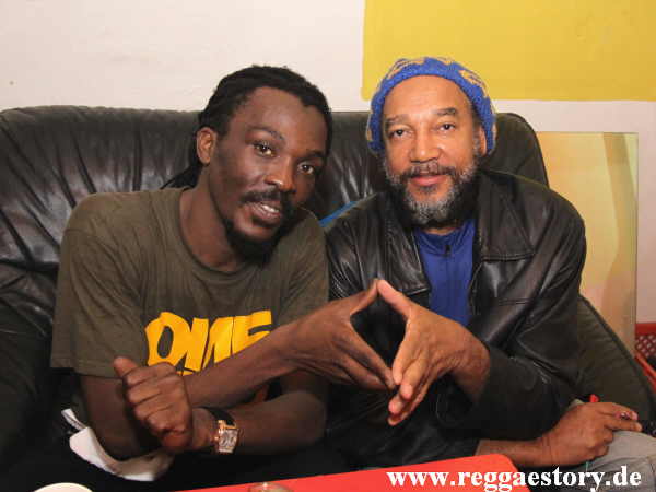 Anthony B und Still Cool