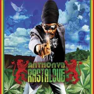 Anthony B - Rasta Love - Album 2011