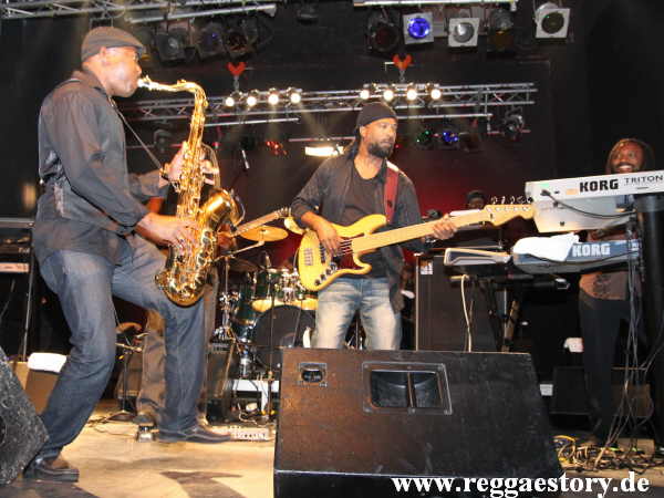 Harmony House Band