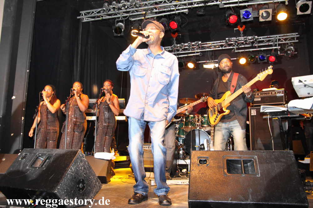 Beres Hammond