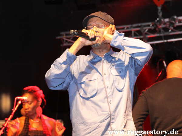 Beres Hammond