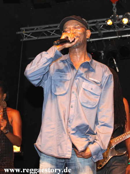 Beres Hammond