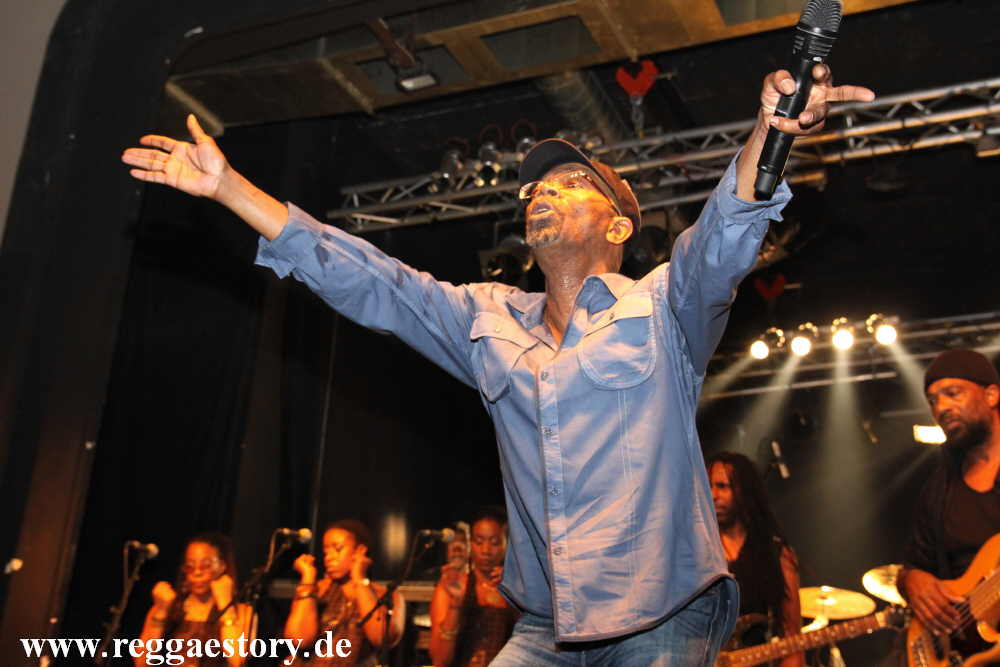 Beres Hammond
