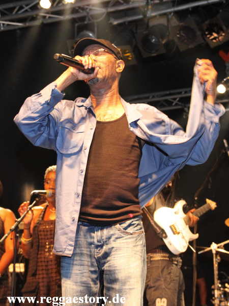 Beres Hammond