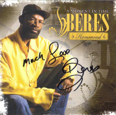 Beres Hammond - A Moment In Time