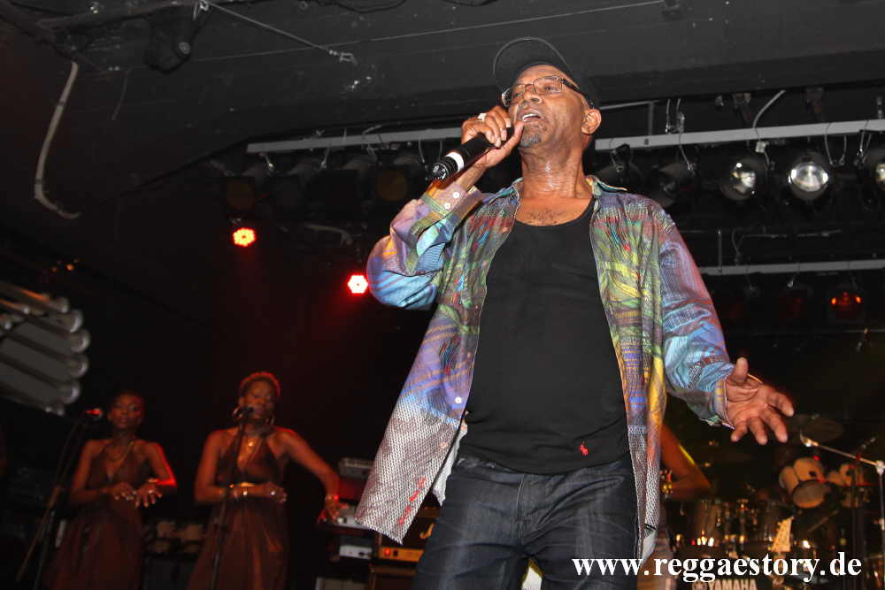 Beres Hammond