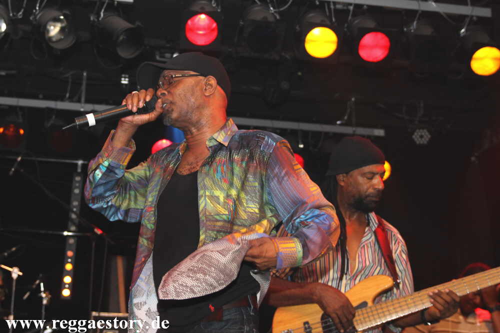 Beres Hammond