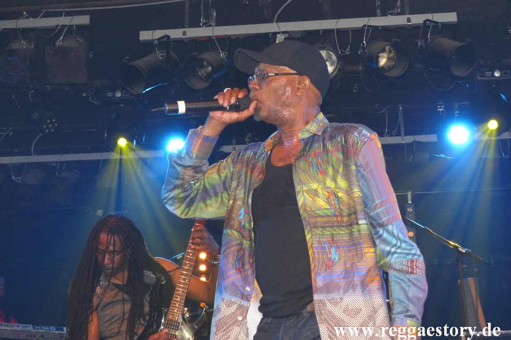 Beres Hammond
