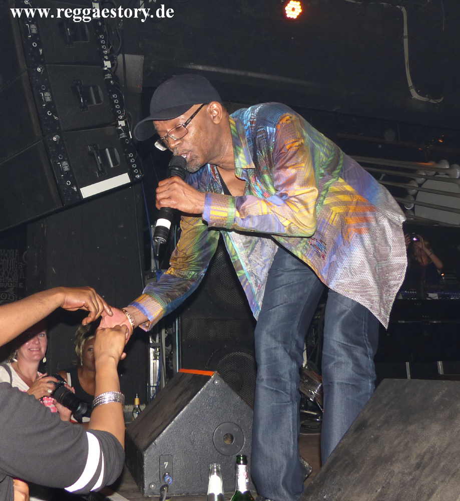 Beres Hammond