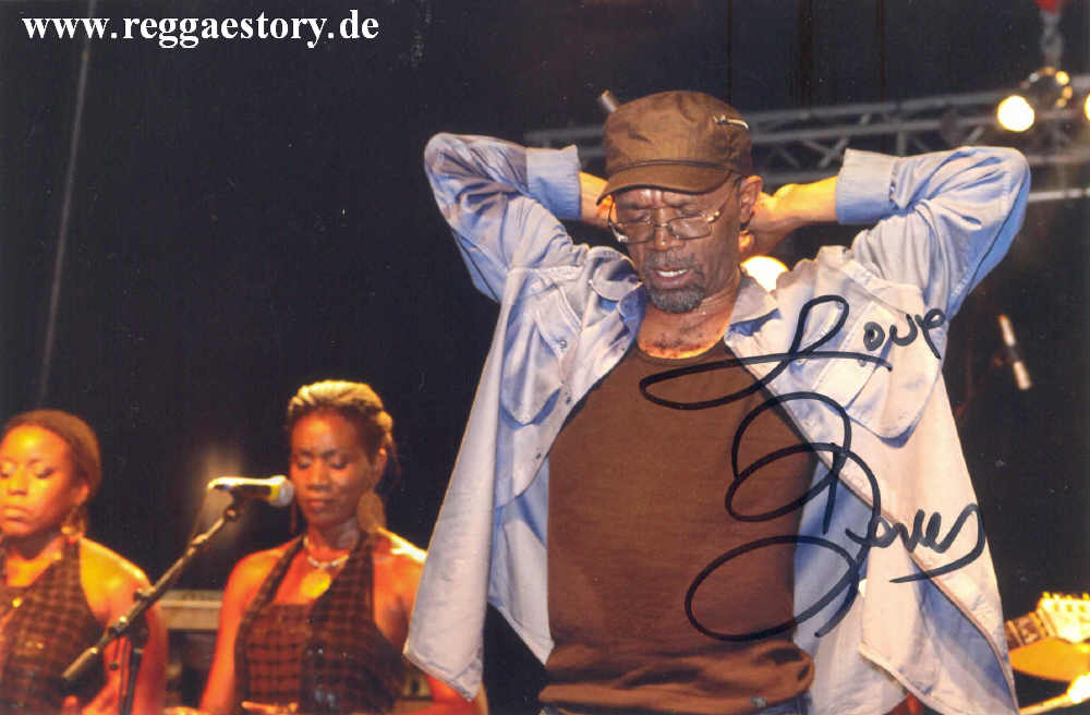 Beres Hammond