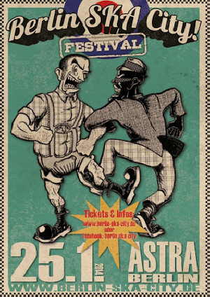 Berlin Ska City 2014