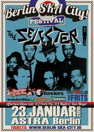 The Selecter - Berlin Ska City 2016