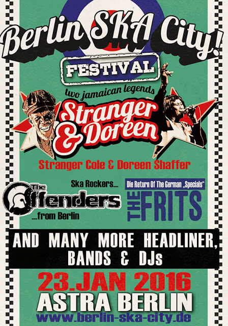 Berlin Ska City Festival 2016