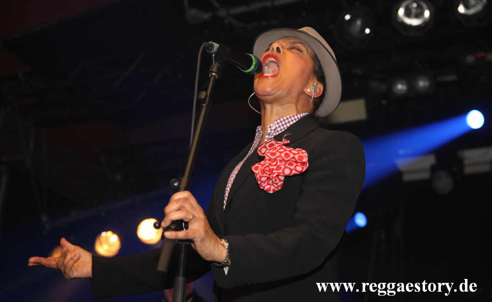 The Selecter - Pauline Black