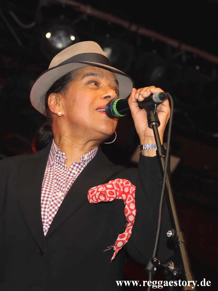 The Selecter - Pauline Black