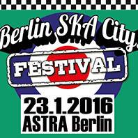 Berlin Ska City - 2016