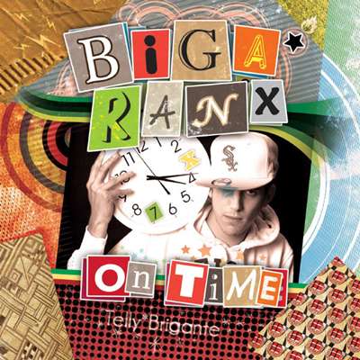 Biga Ranx - On Time - 2011