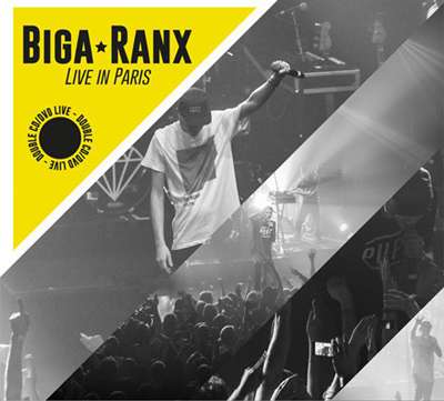 Biga Ranx - Live In Paris - 2014