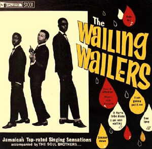 The Wailing Wailers - 1965