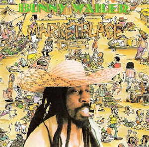 Bunny Wailer - Marketplace - 1985