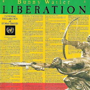 Bunny Wailer - Liberation - 1988