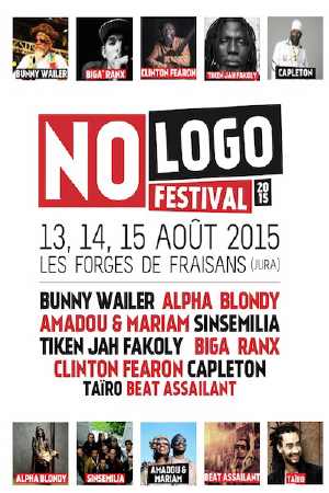 Bunny Wailer Events 2015
