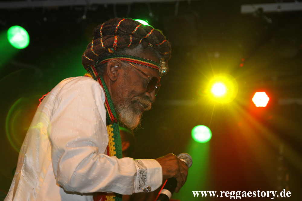 Bunny Wailer