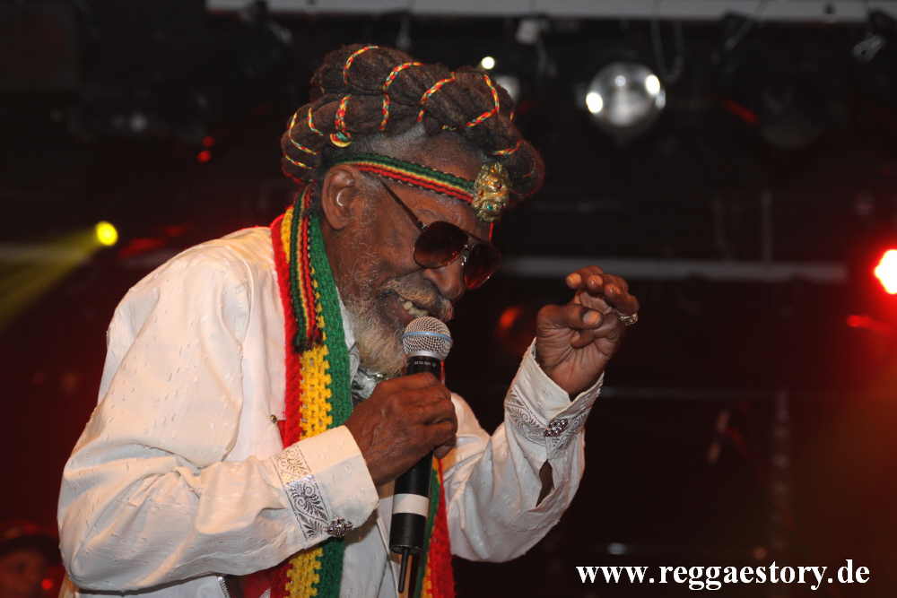 Bunny Wailer