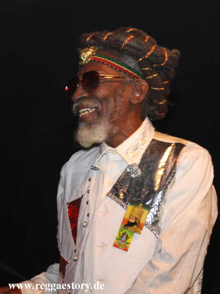 Bunny Wailer