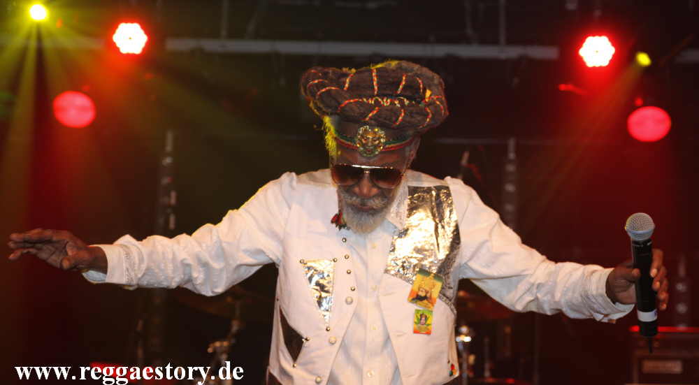 Bunny Wailer