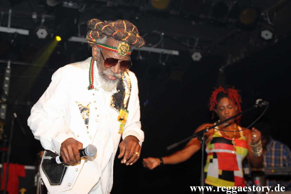Bunny Wailer