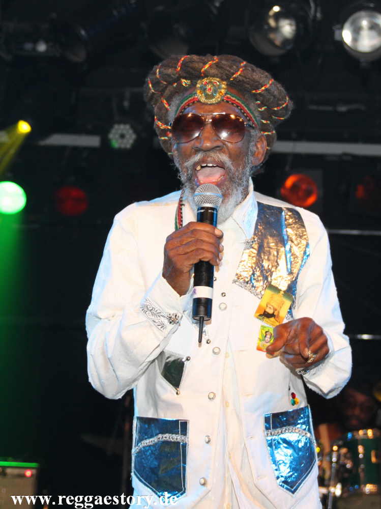 Bunny Wailer
