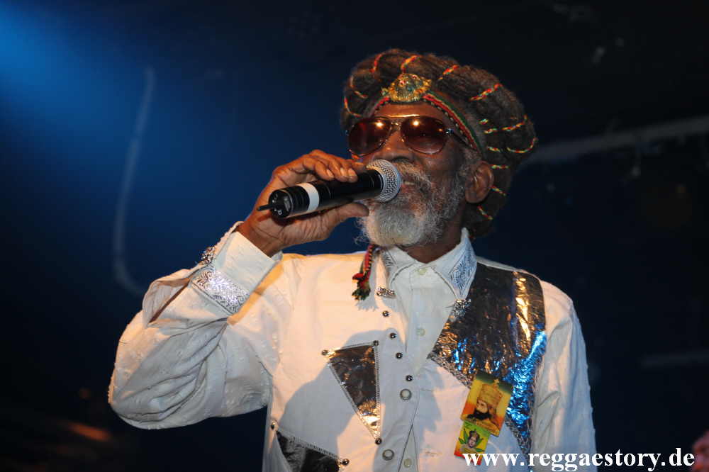 Bunny Wailer