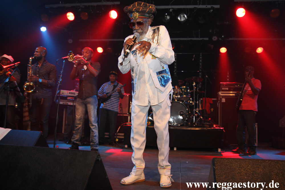 Bunny Wailer