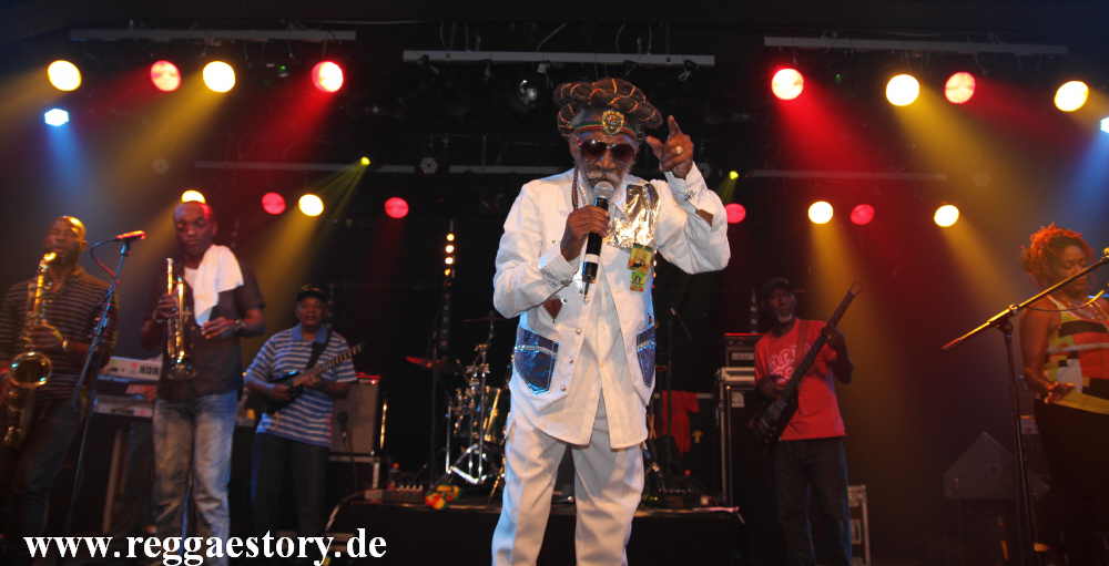 Bunny Wailer