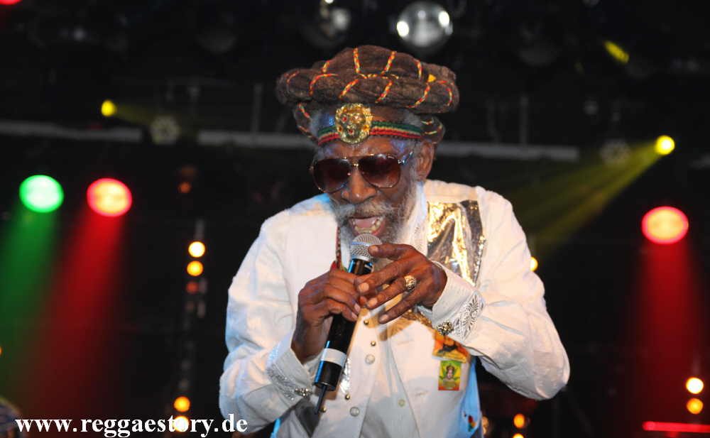 Bunny Wailer