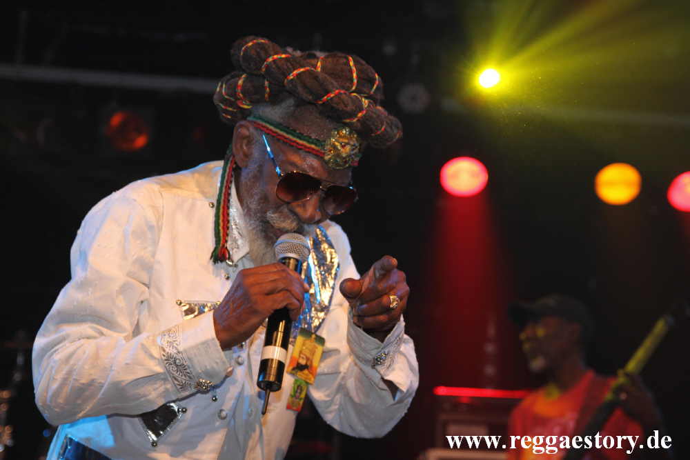 Bunny Wailer
