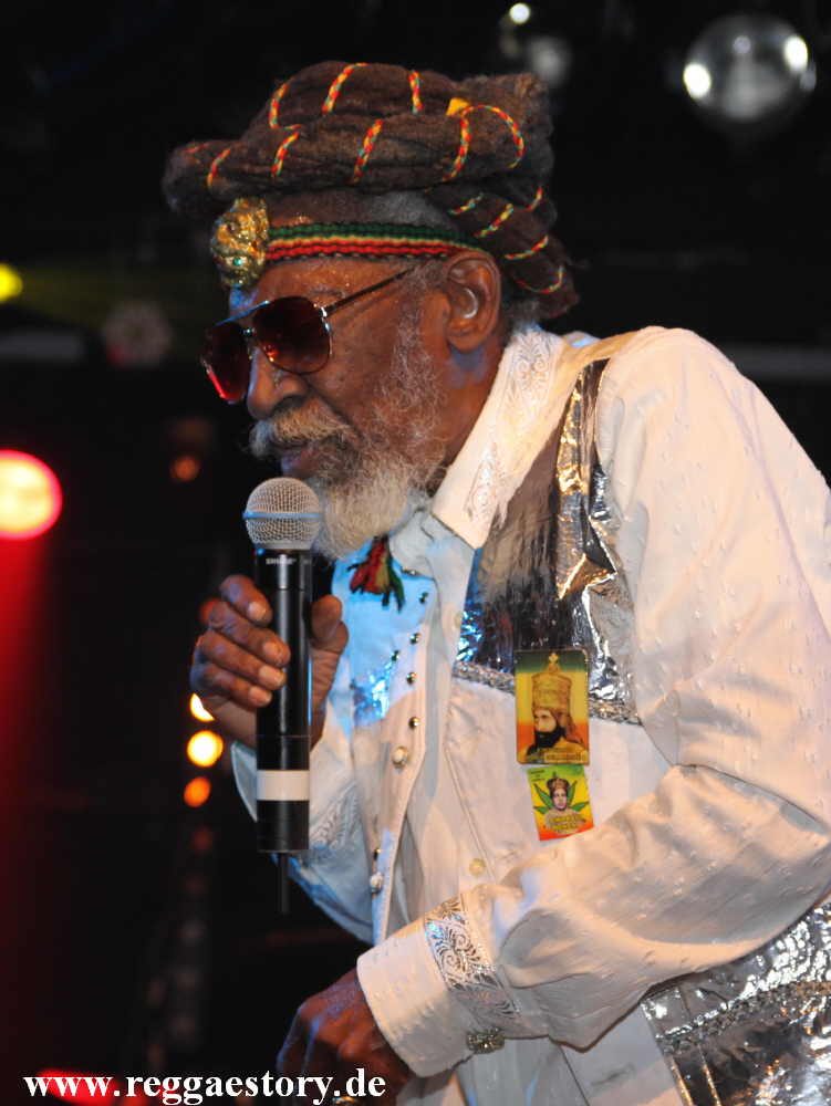 Bunny Wailer