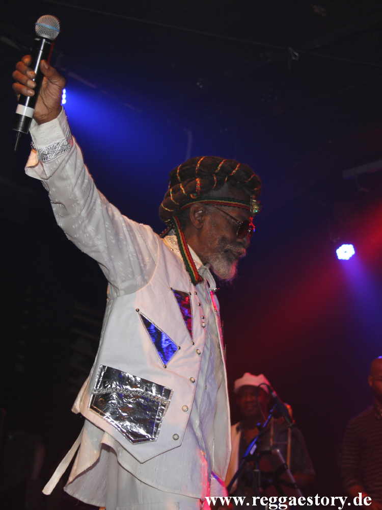 Bunny Wailer