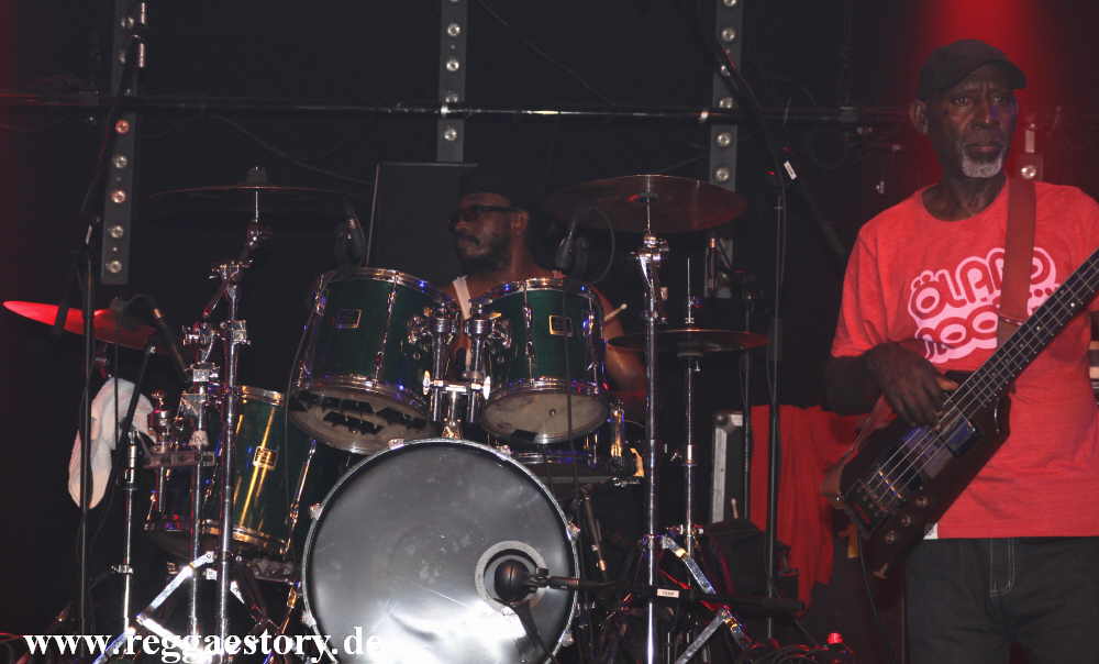 The Solomonic Reggaestra