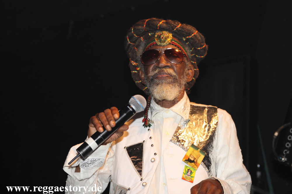 Bunny Wailer